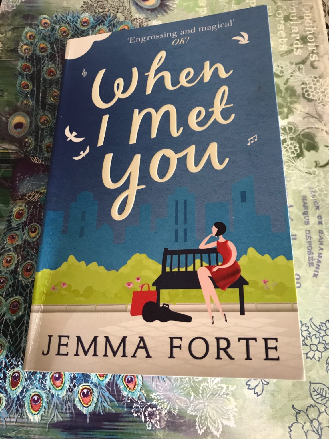 When I Met You Jemma Forte Tea Leaves And Reads