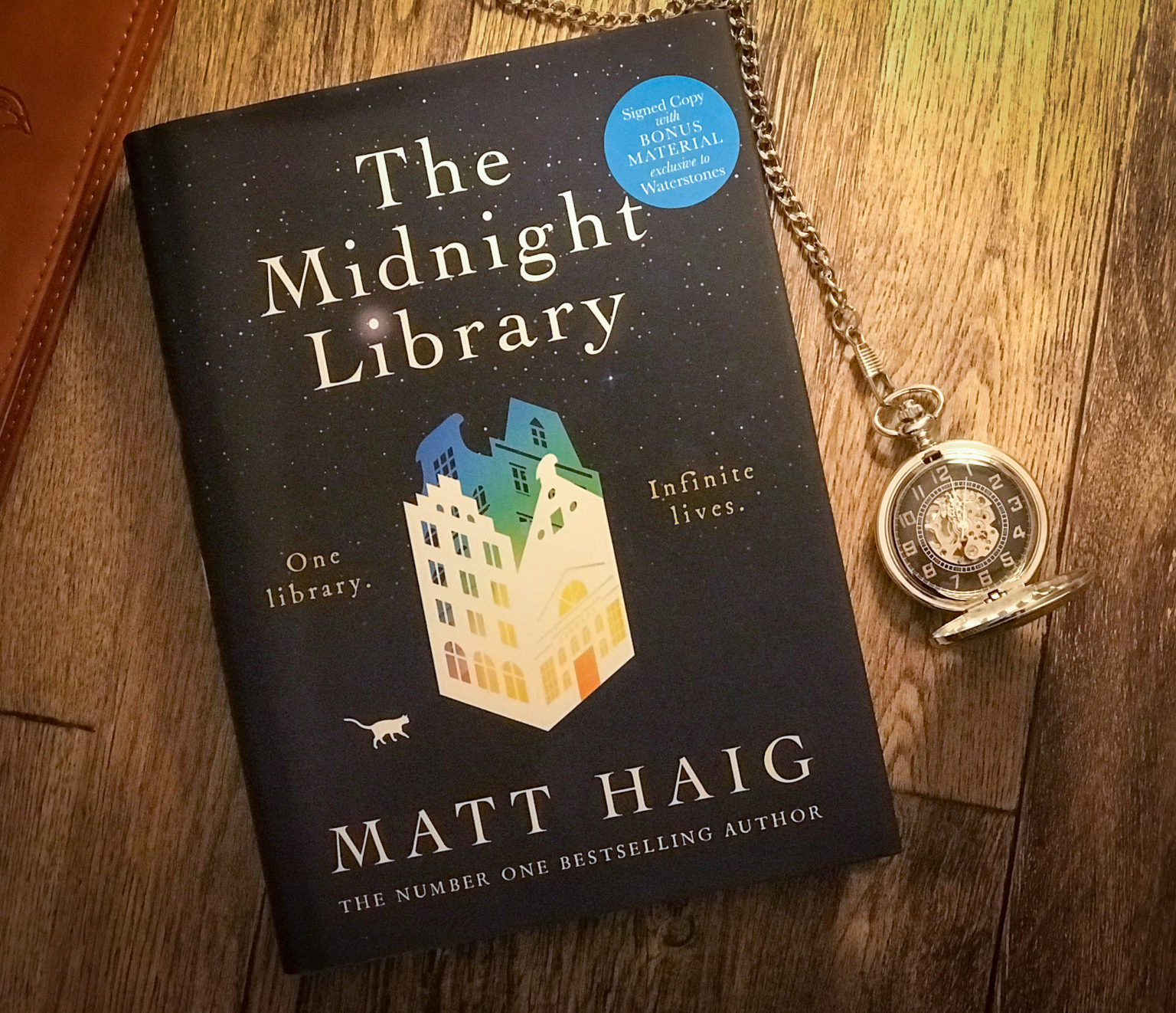 the midnight library matt haig