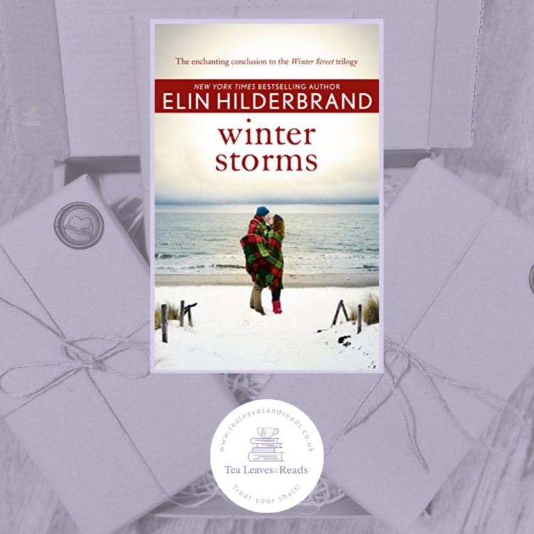 Winter Storms By Elin Hilderbrand Tea Leaves And Reads