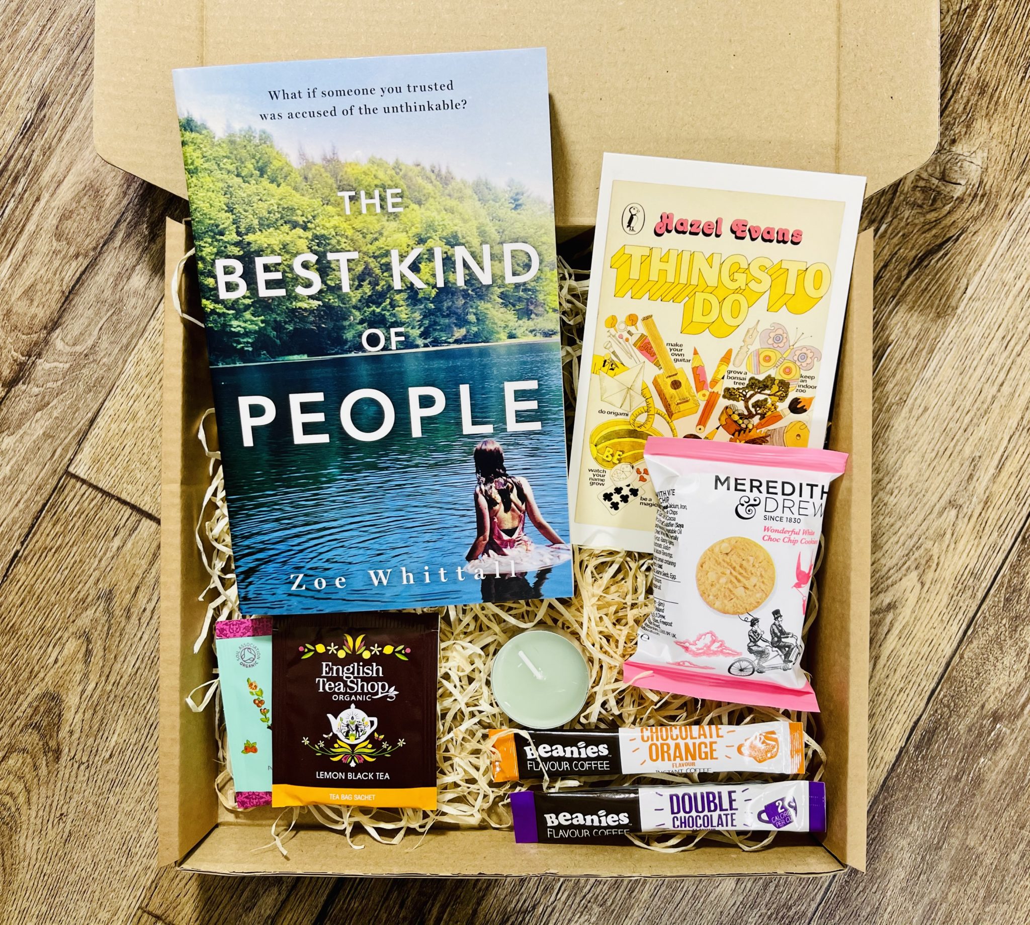 The Best Kind of People by Zoe Whittall