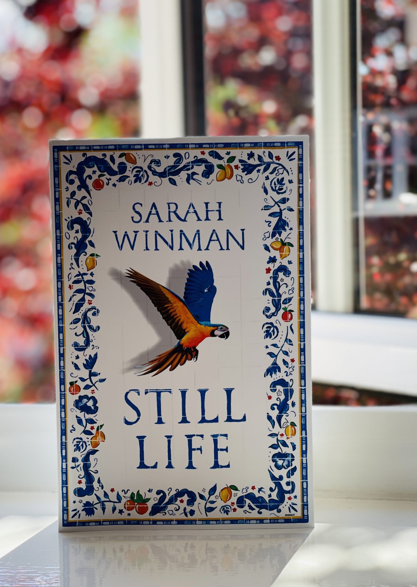 Still Life By Sarah Winman Tea Leaves Reads   Still Life By Sarah Winman 2021 05 27 08 55 59 1456x2048 