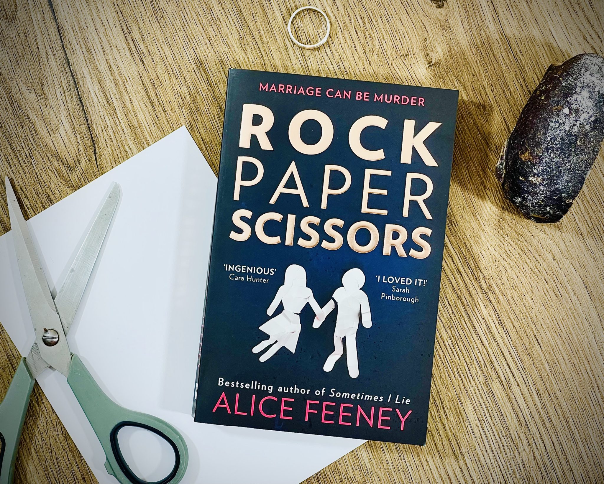 rock paper scissors alice feeney ending explained