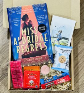 Miss Aldridge Regrets by Louise Hare - Tea Leaves & Reads