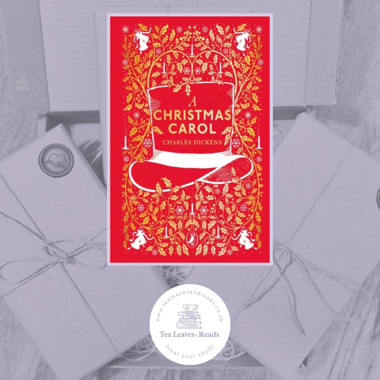 A Christmas Carol by Charles Dickens - Puffin Clothbound Classic - Tea ...