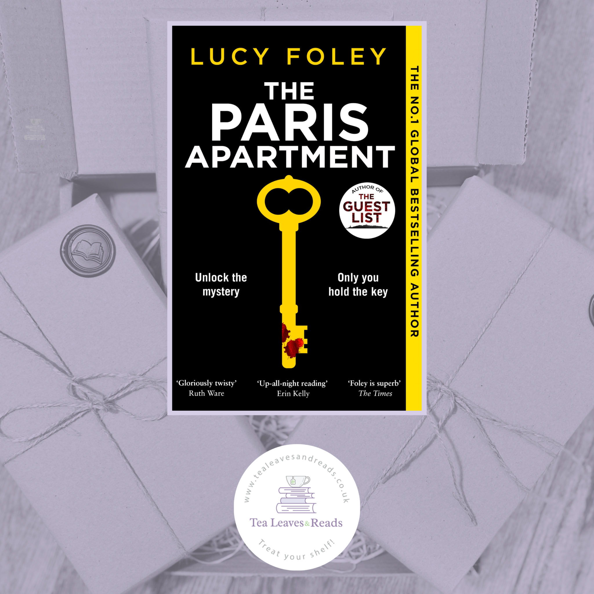 the paris apartment by lucy foley summary
