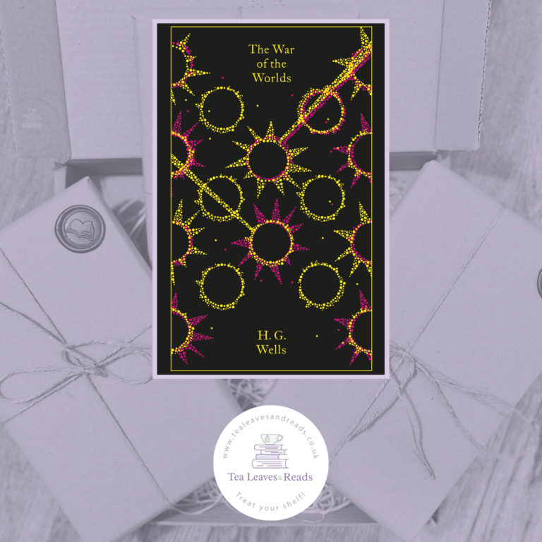 the war of the worlds penguin clothbound classics