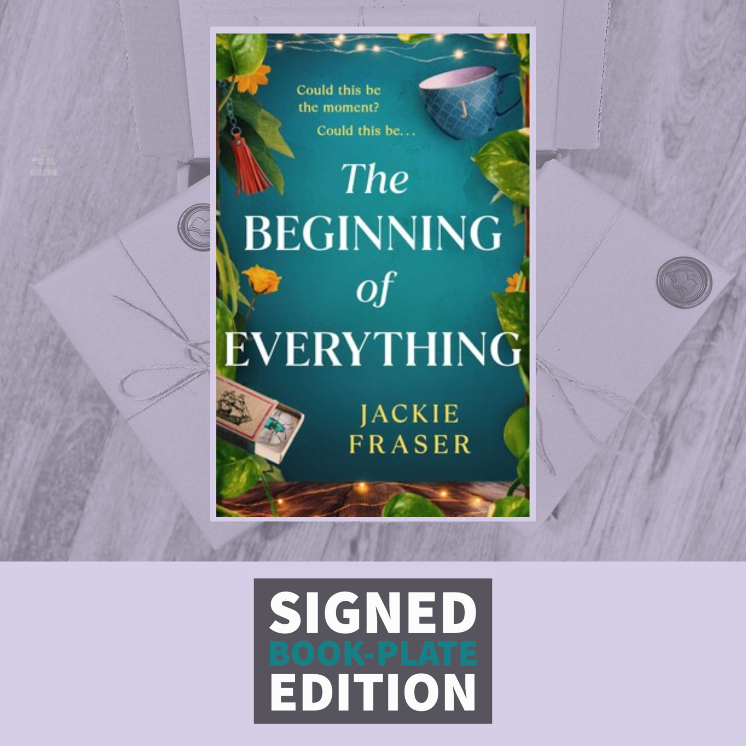 the-beginning-of-everything-by-jackie-fraser-signed-bookplate-tea