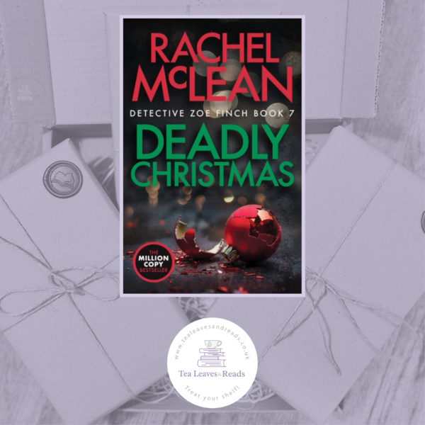 Deadly Christmas by Rachel McLean