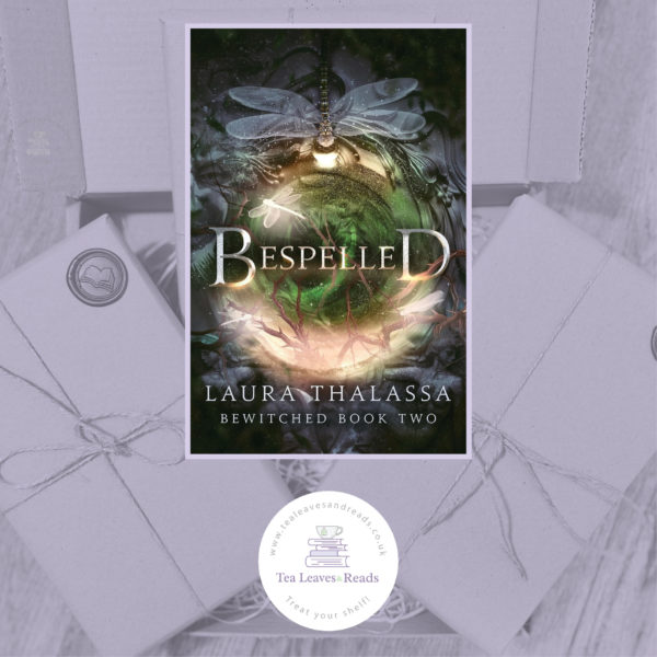 Bespelled by Laura Thalassa (Book 2)