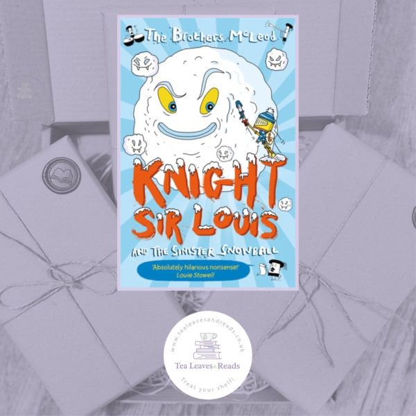 Knight Sir Louis and the Sinister Snowballs by The Brothers McLeod