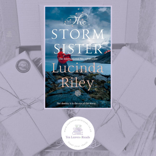 The Storm Sisters by Lucinda Riley