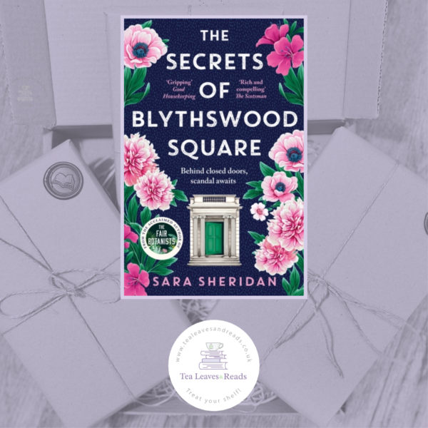 The Secrets of Blythswood Square by Sara Sheridan