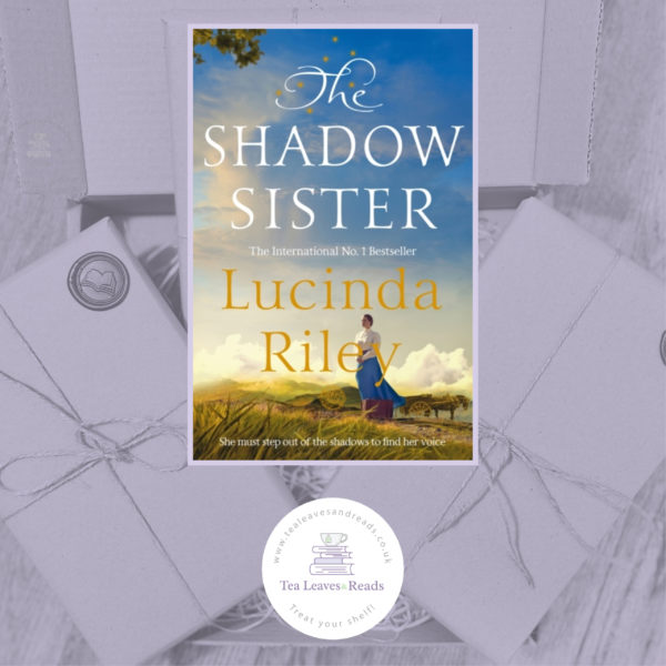 The Shadow Sister by Lucinda Riley