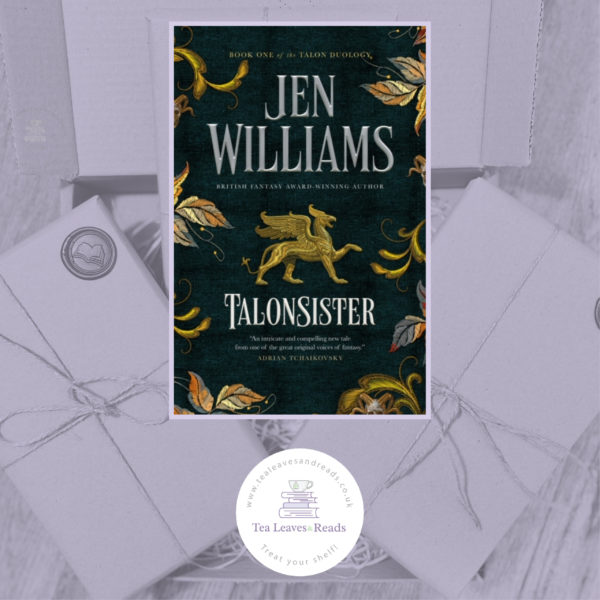 Talonsister by Jen Williams