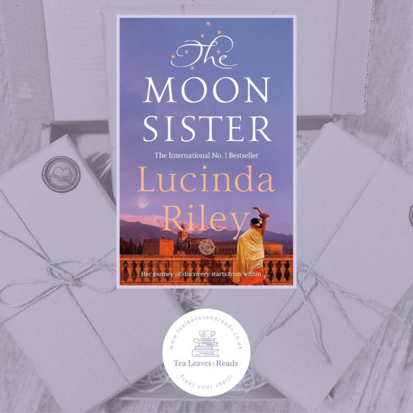 The Moon Sister by Lucinda Riley