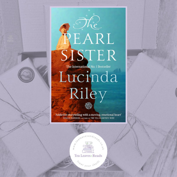 The Pearl Sister by Lucinda Riley