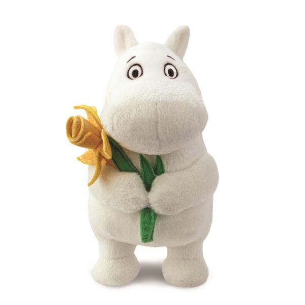 Moomin Plush Toy - Daffodil