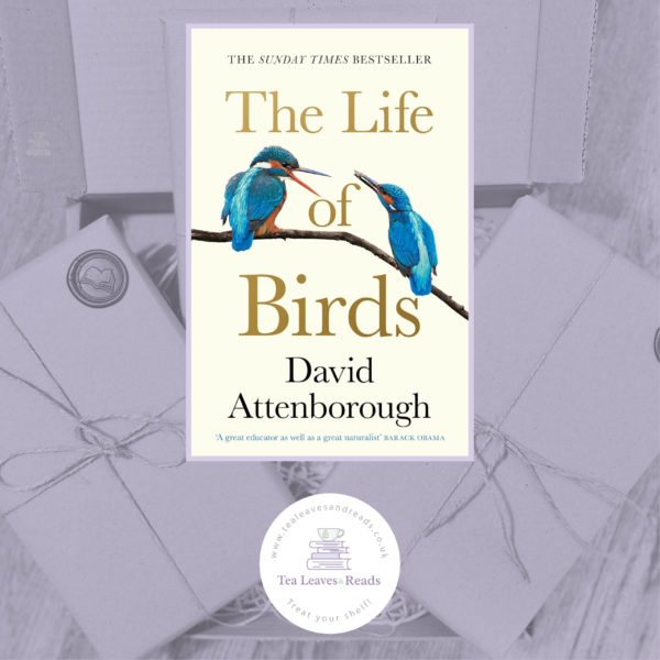 The Life of Birds by David Attenborough