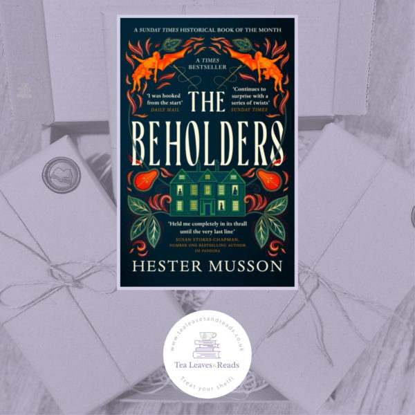 The Beholders by Hester Musson