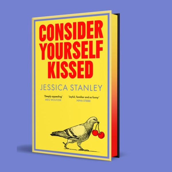 Consider Yourself Kissed by Jessica Stanley (Signed Exclusive Edition with Sprayed Edges) - Image 2