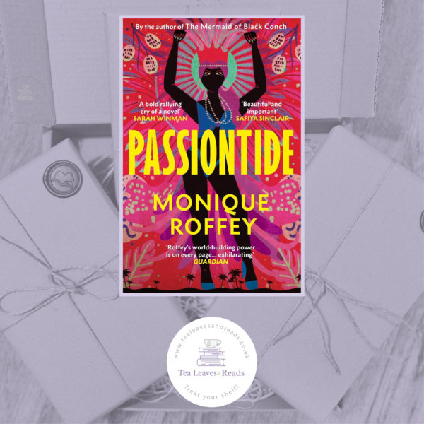 Passiontide by Monique Roffey