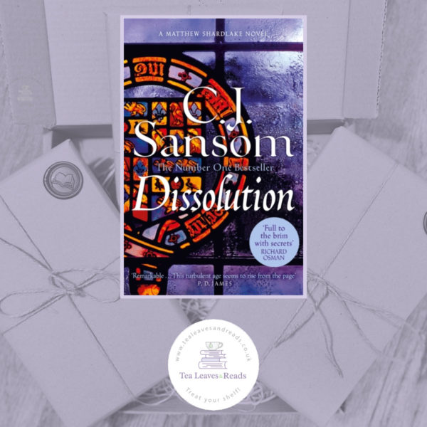 Dissolution by C.J. Sansom