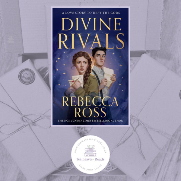 Divine Rivals by Rebecca Ross (Letters of Enchantment Book 1)