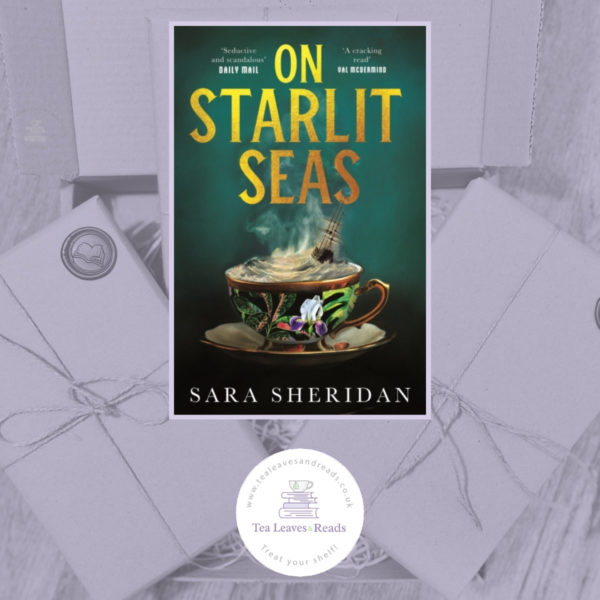 On Starlit Seas by Sara Sheridan