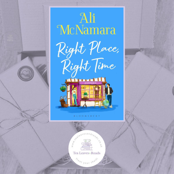 Right Place Right Time by Ali McNamara