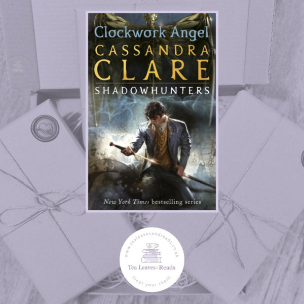 Clockwork Angel by Cassandra Clare (The Infernal Devices Book 1)