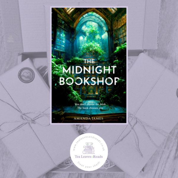 The Midnight Bookshop by Amanda James